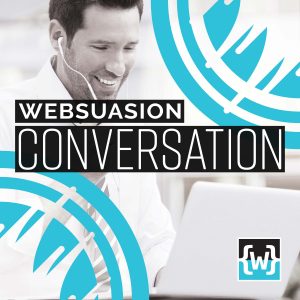 The Websuasion Conversation Podcast